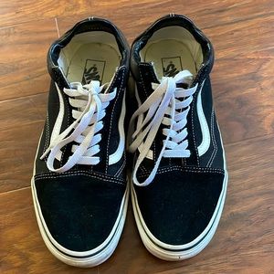 Vans mens sneakers